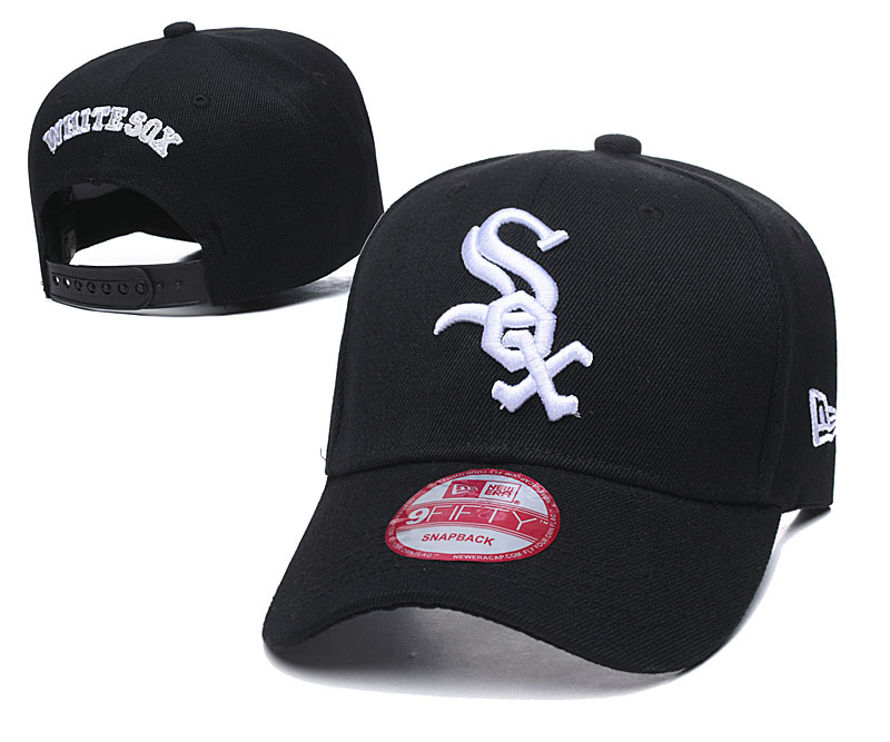 2024 MLB Chicago White Sox Hat TX202411051